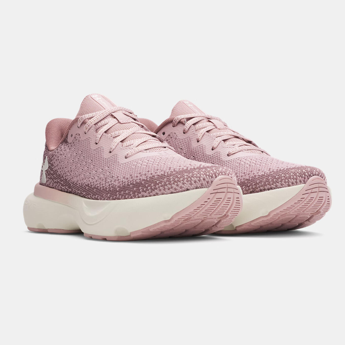 Scarpa Da Running Ua Infinite Donna Under Armour Rosa Tormalina 5/5