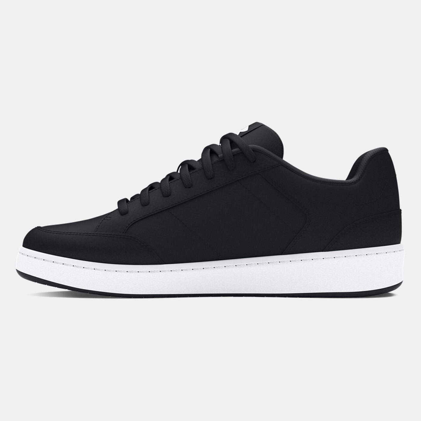 Chaussure UA Official Under Armour Noire et blanche 3/5