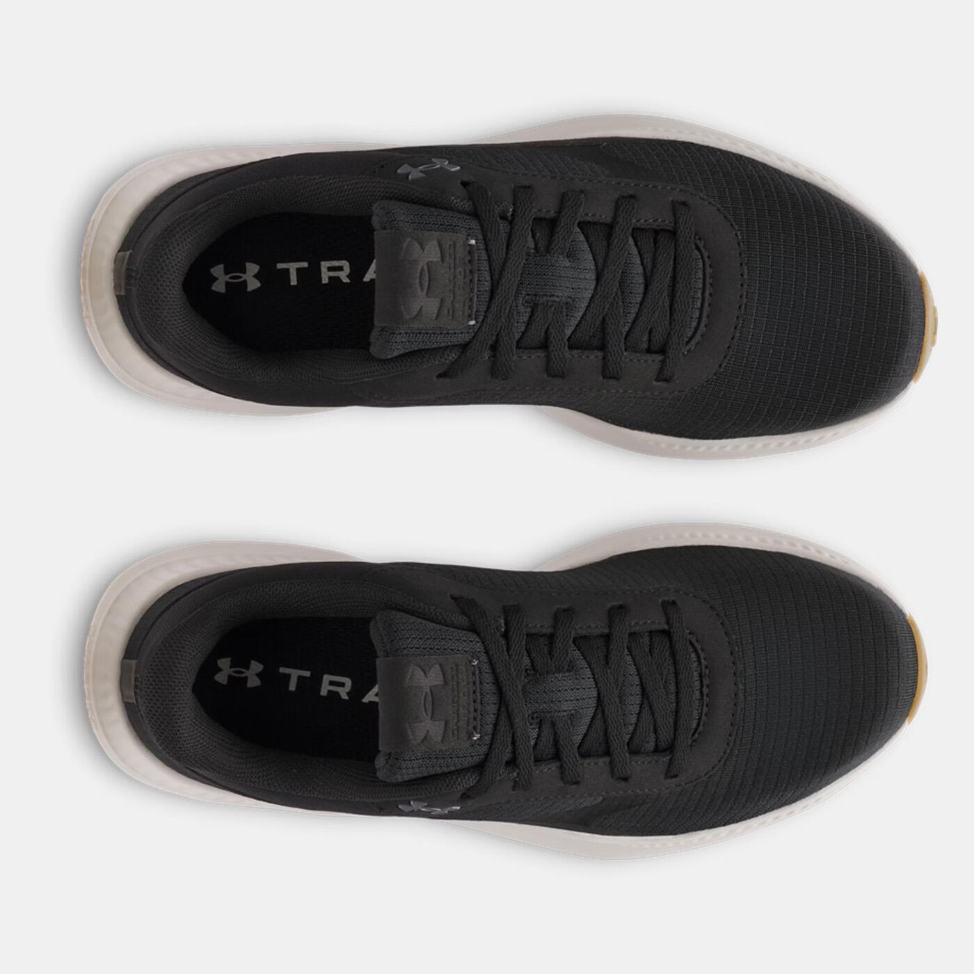 Chaussure de training UA Aurora 3 pour femme Under Armour Noir et blanc 4/7