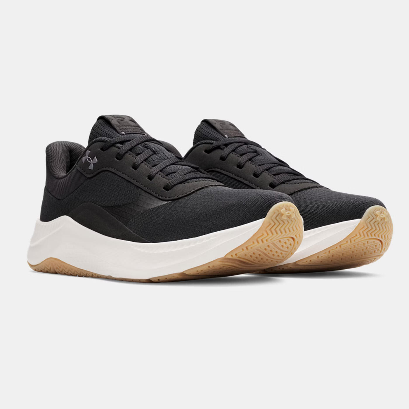 Chaussure de training UA Aurora 3 pour femme Under Armour Noir et blanc 5/7
