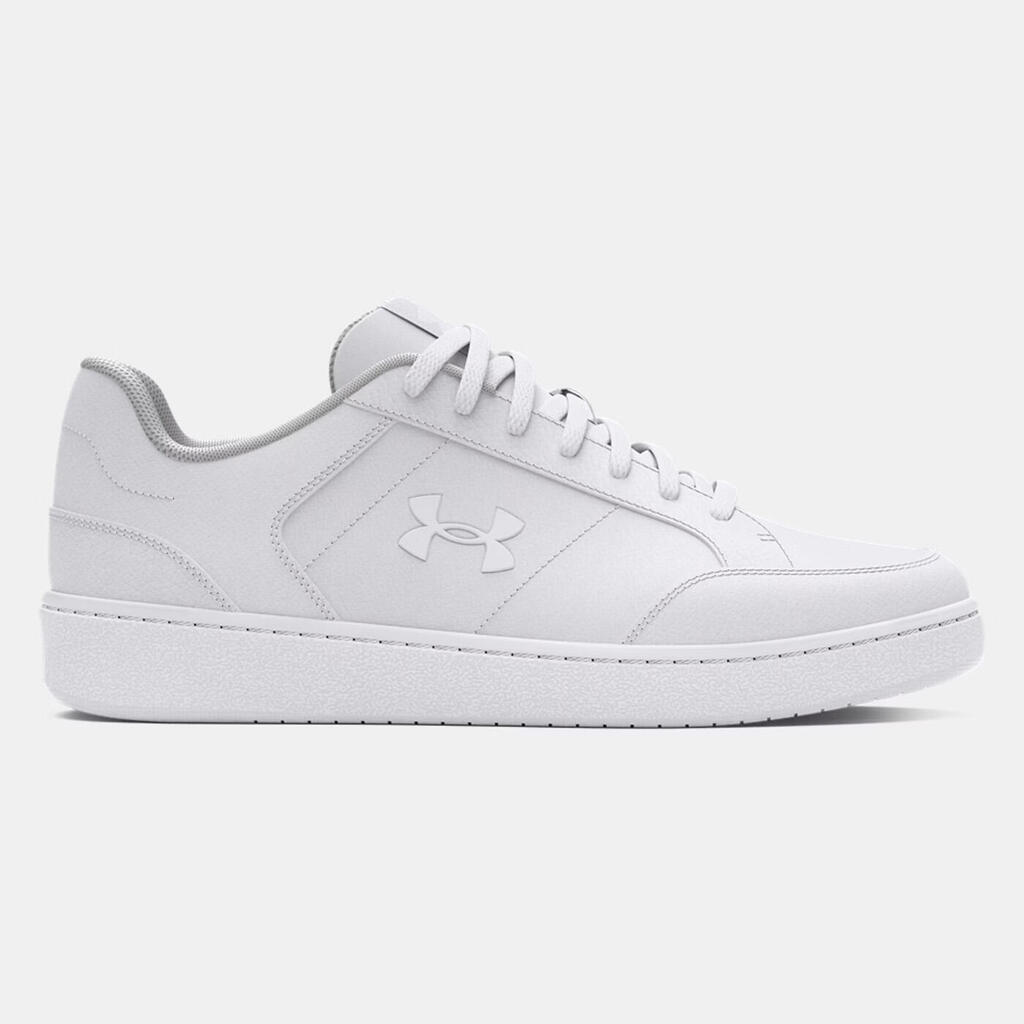 UA Official Under Armour Shoe - White