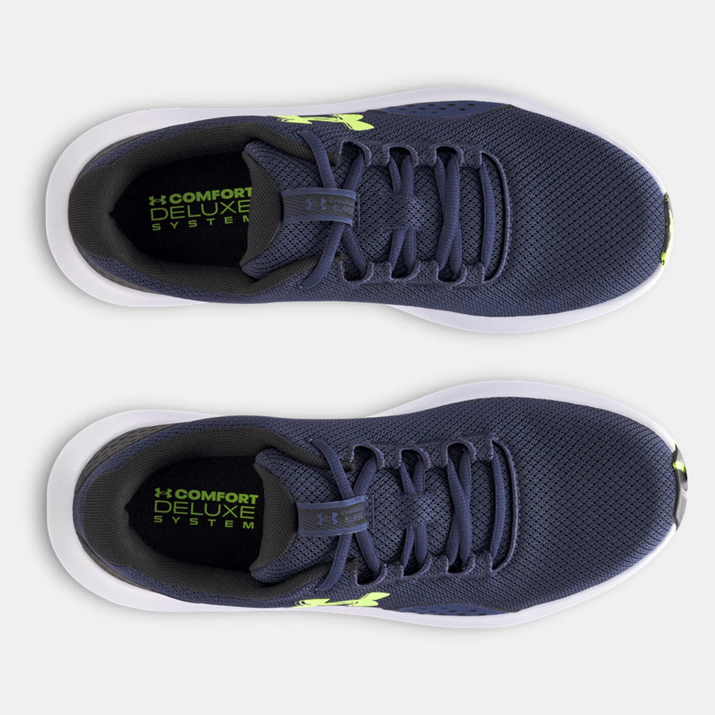 Zapatilla de running UA Charged Surge 4 Under Armour azul marino 4/7