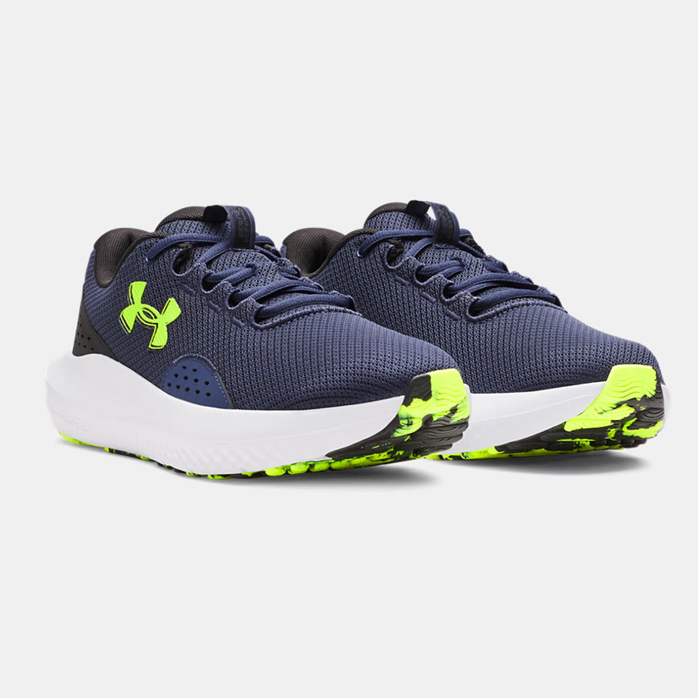 Zapatilla de running UA Charged Surge 4 Under Armour azul marino 5/7