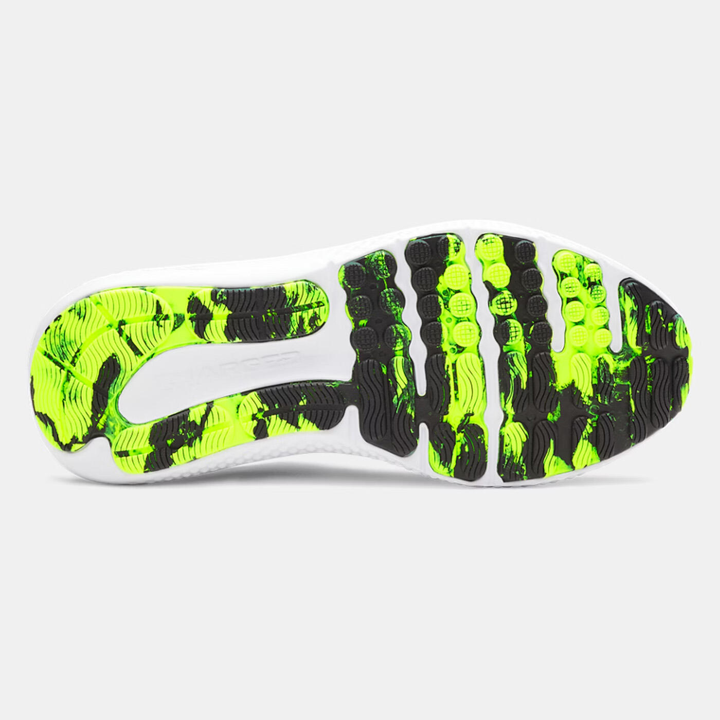 Zapatilla de running UA Charged Surge 4 Under Armour azul marino 2/7