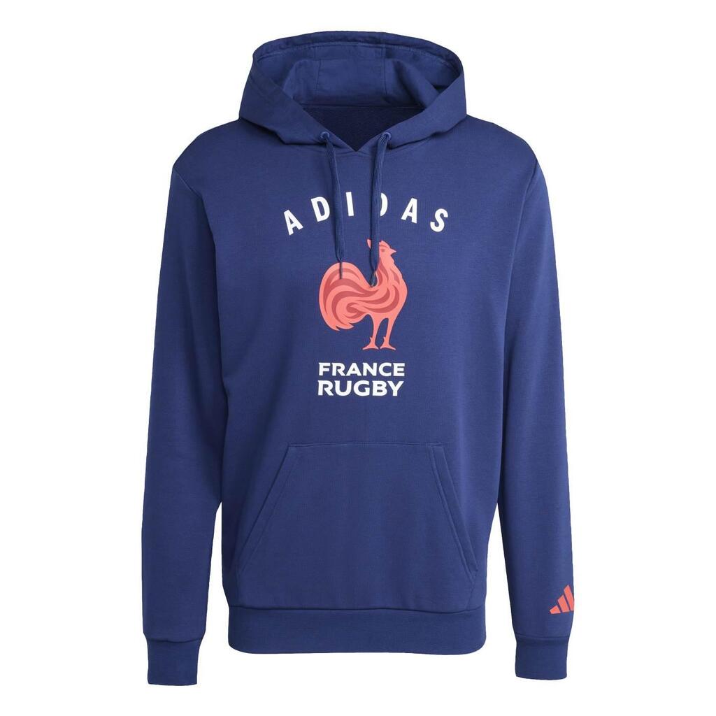 Original XV de France Hoodie Bleu marine