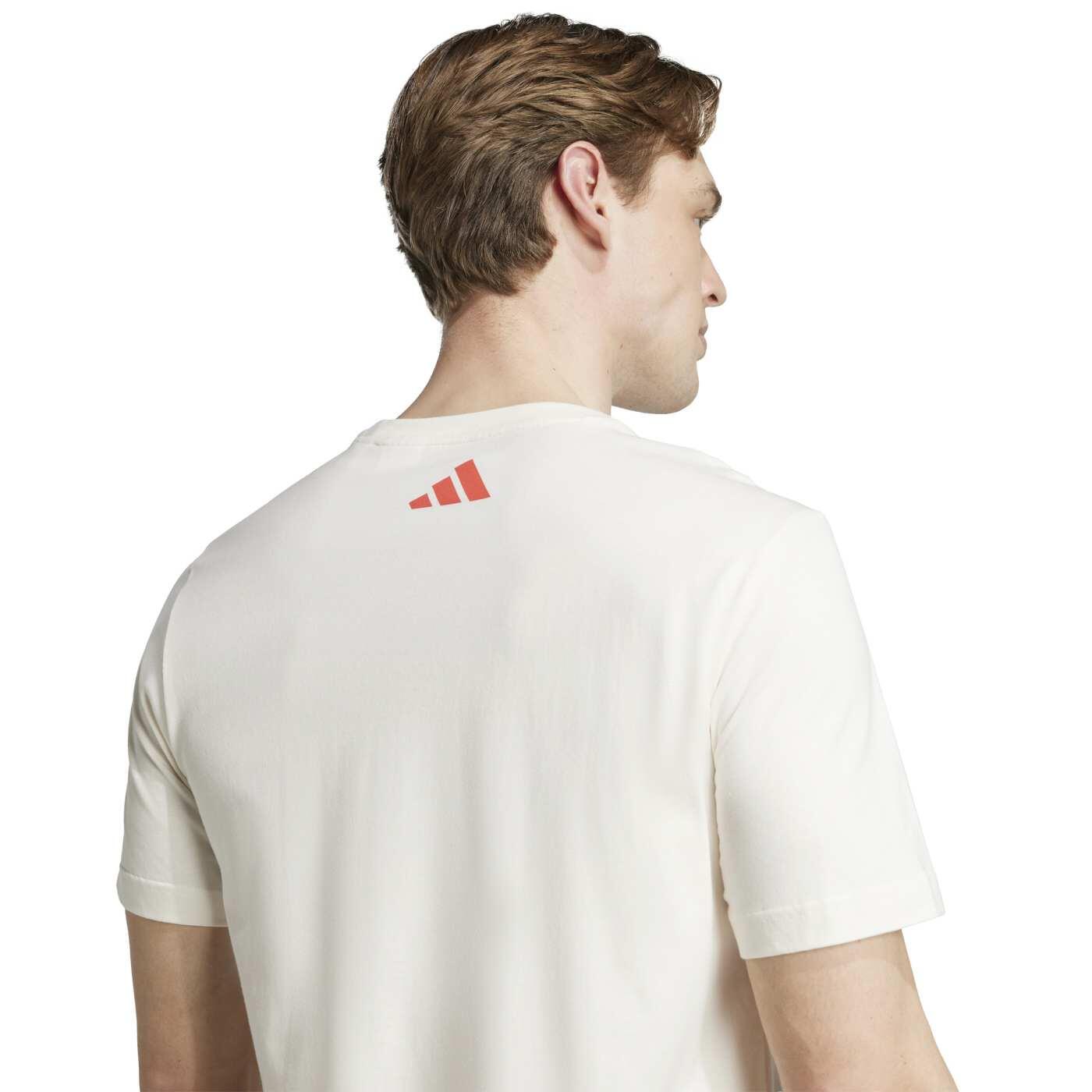 Original XV de France Supporter T-shirt White 5/6