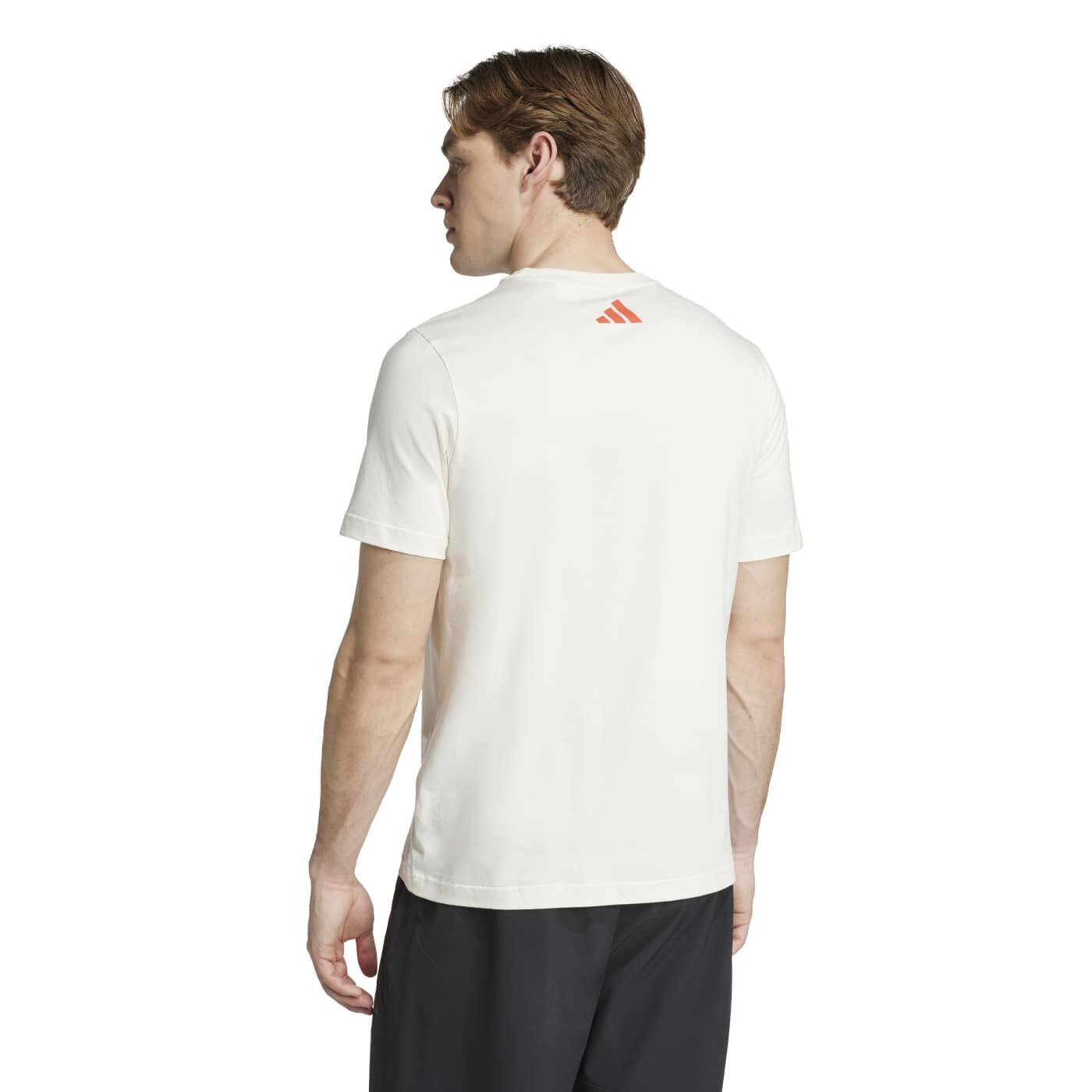 Original XV de France Supporter T-shirt White 2/6