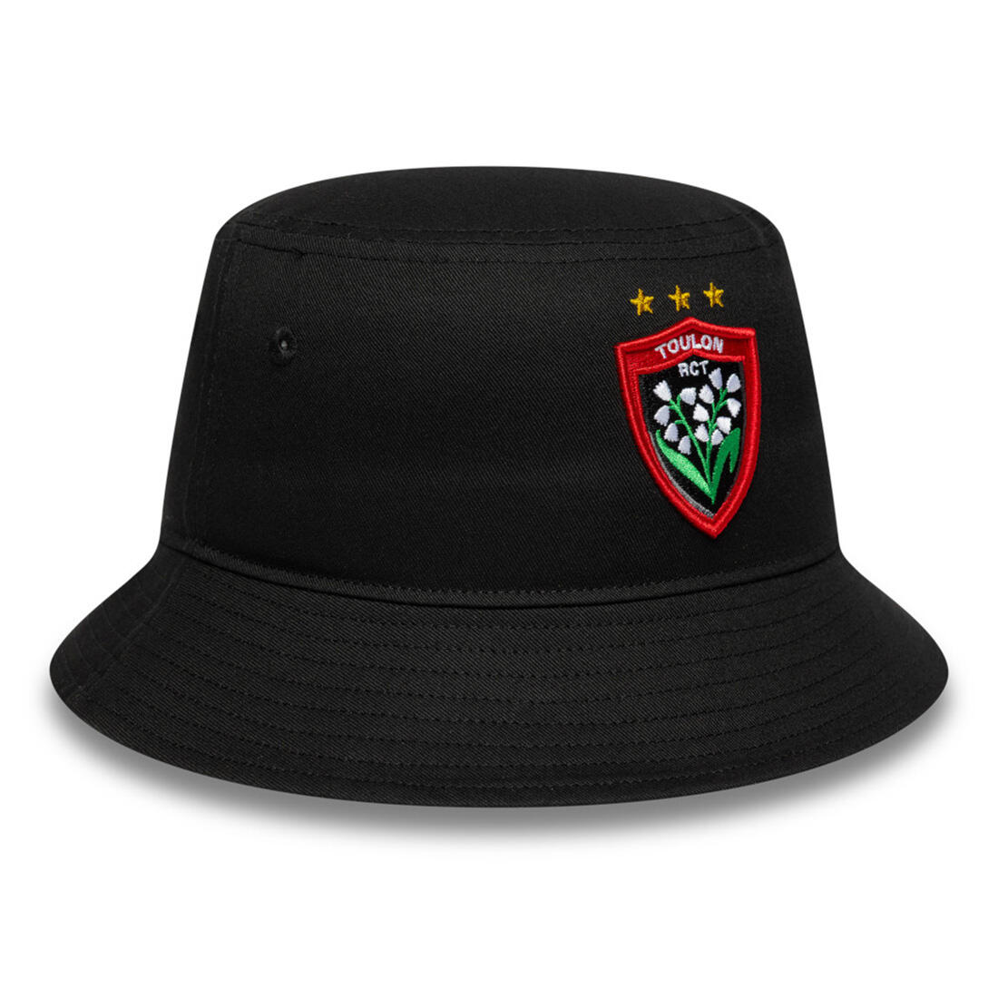 Bob New Era RC Toulon Bucket hat Noir 5/5