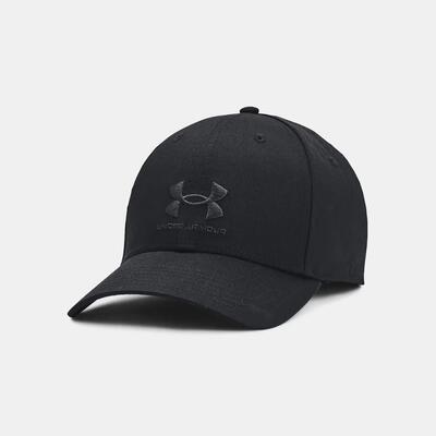 Verstelbare ua branded pet under armour nachtblauw en wit