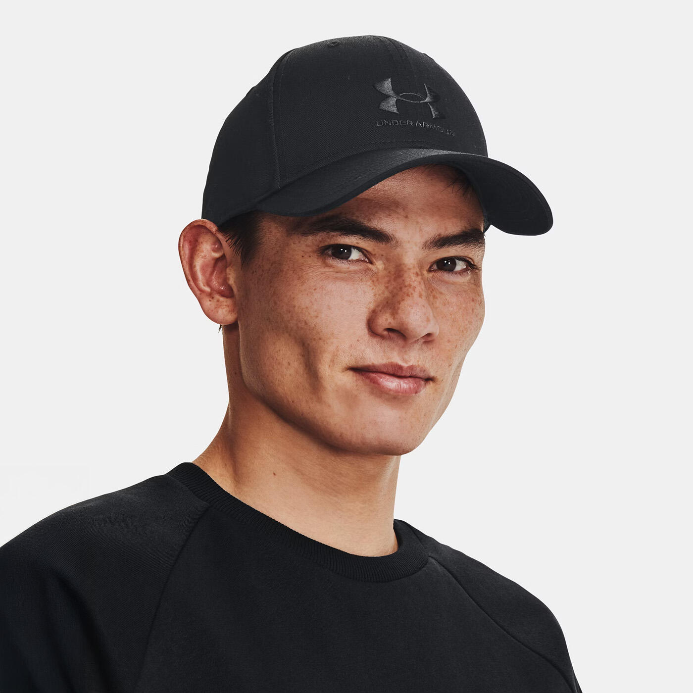 Berretto Regolabile Ua Branded Under Armour Nero 3/3