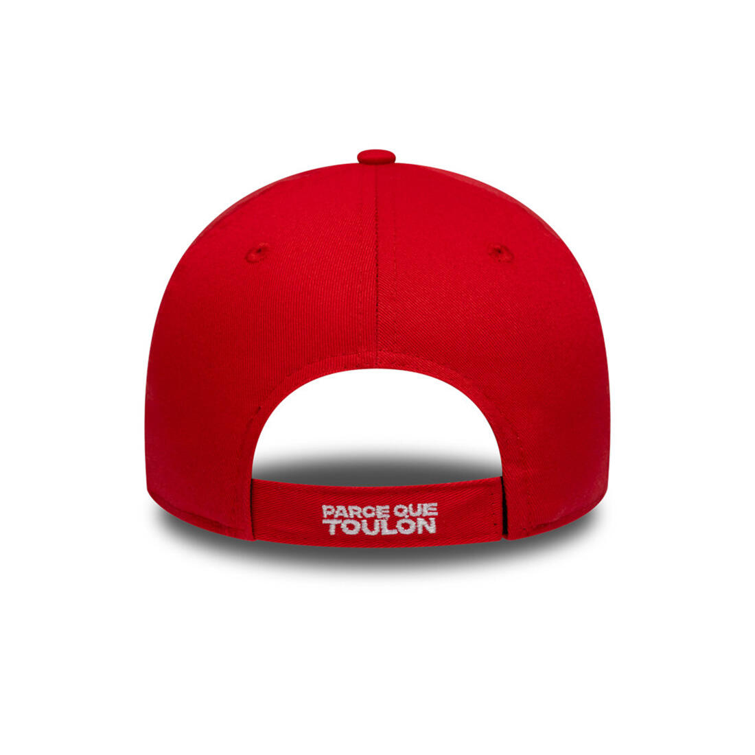 Casquette New Era RC Toulon 9Forty Junior Rouge 2/5