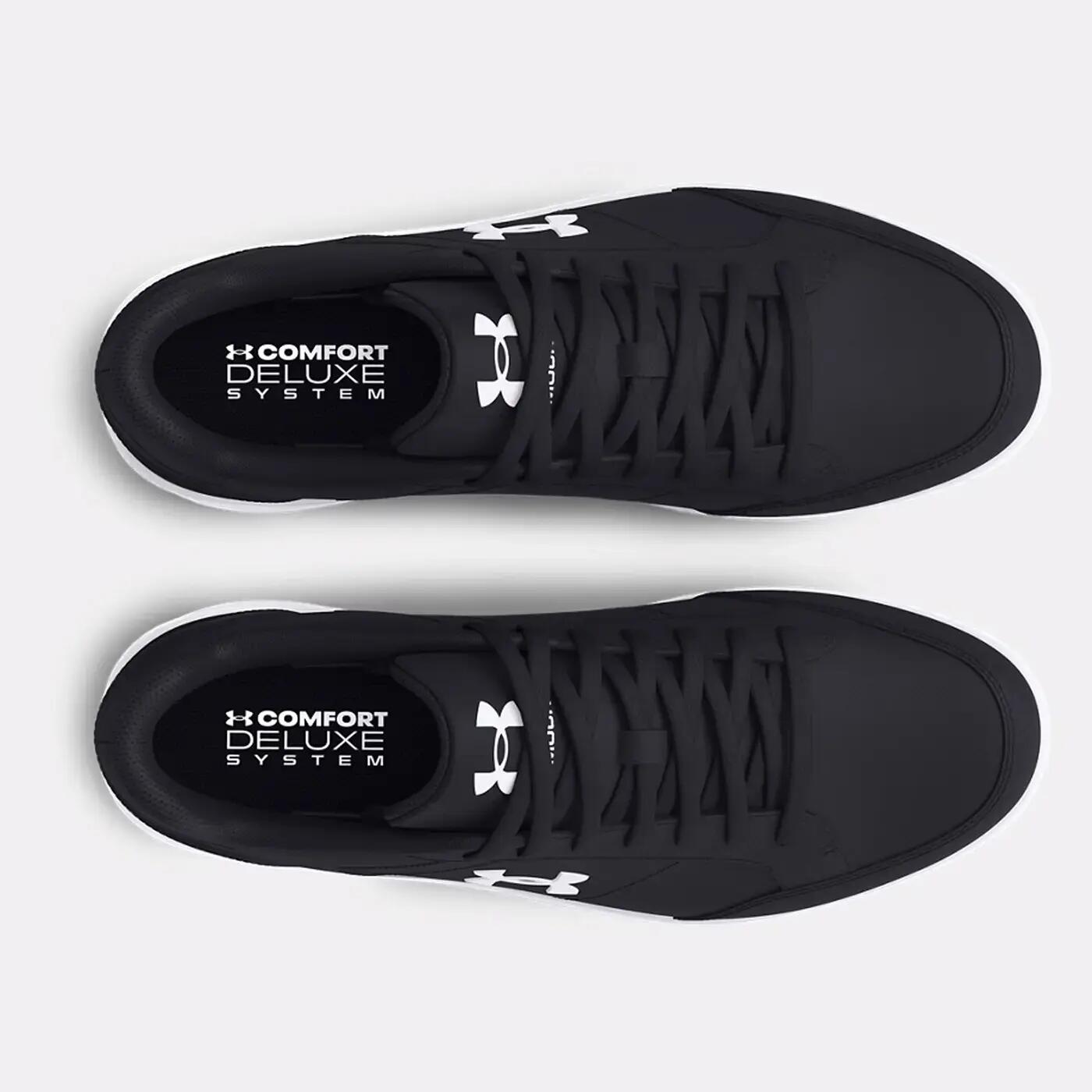 Buty Sneakersy Niskie Męskie Under Armour Skóra UA Official 4/5