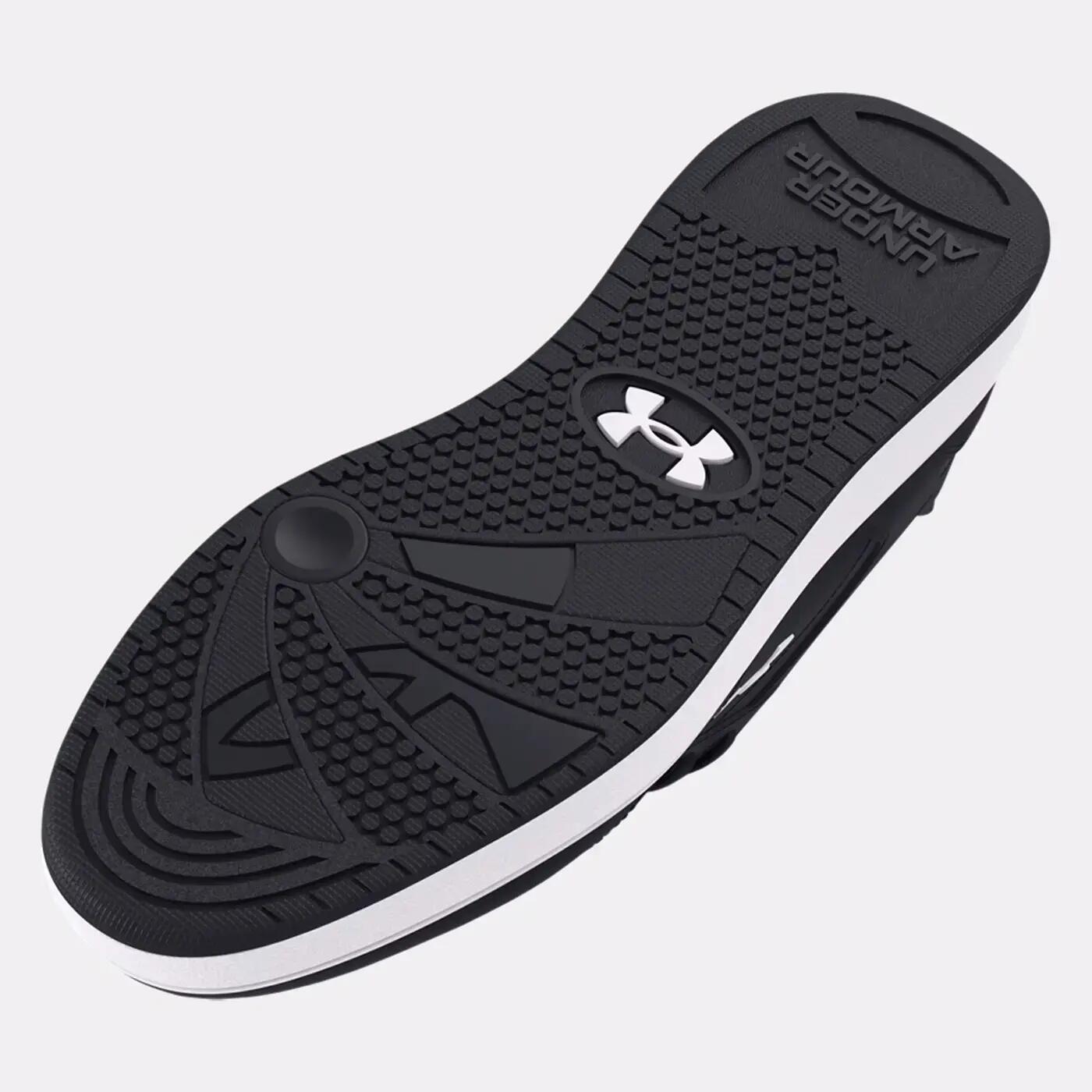 Buty Sneakersy Niskie Męskie Under Armour Skóra UA Official 2/5