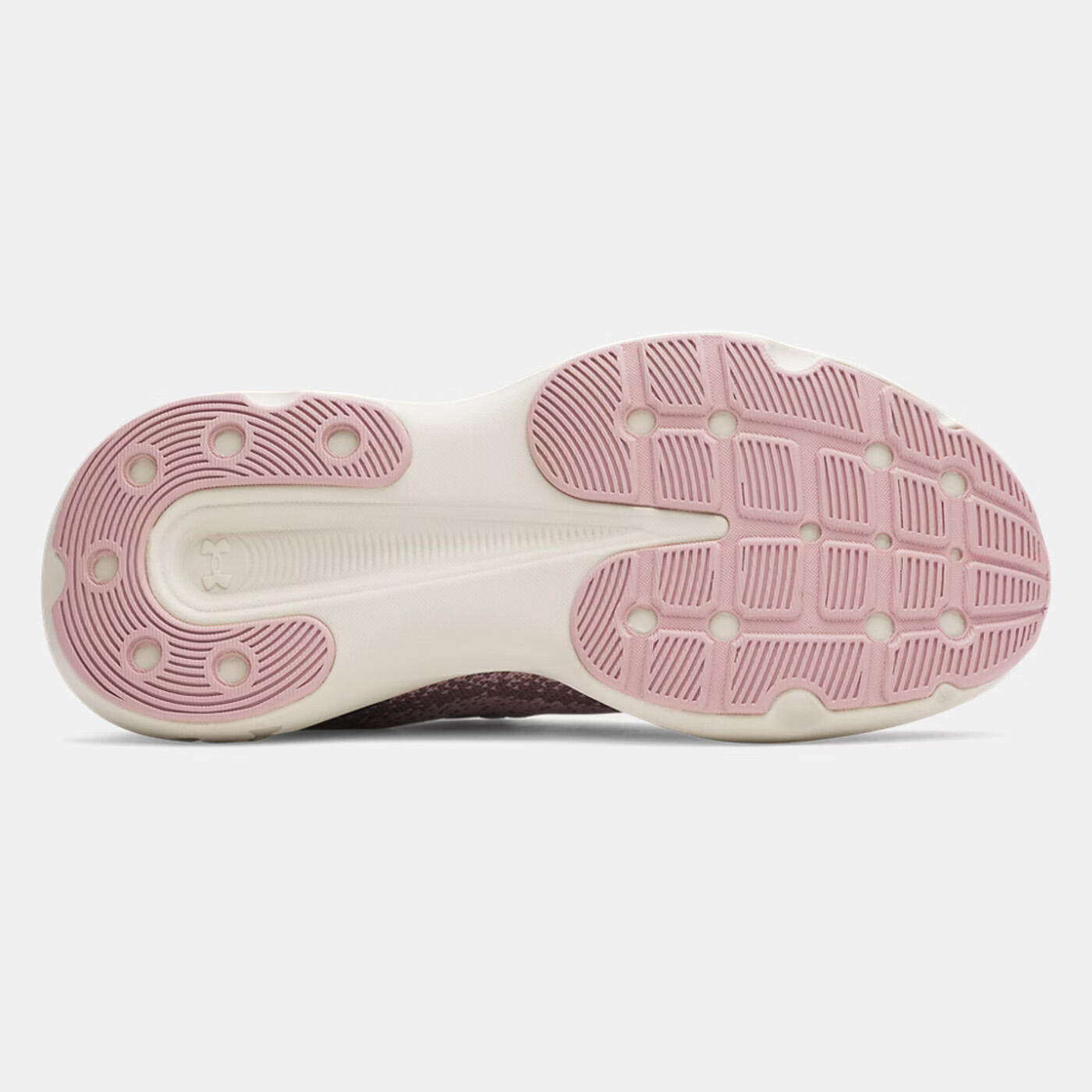Tênis de running UA Infinite feminino Under Armour Turmalina rosa 2/5