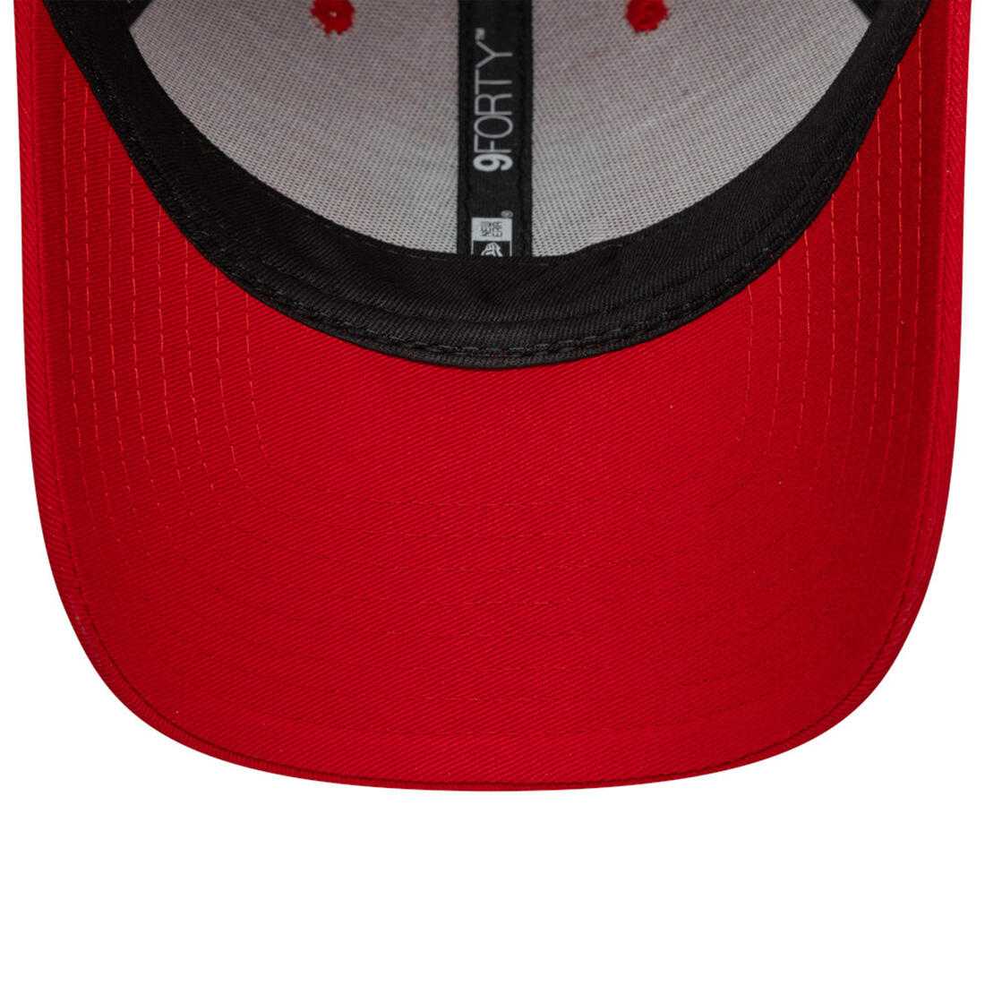New Era Rc Toulon 9forty Boné Rugby Vermelho 4/5