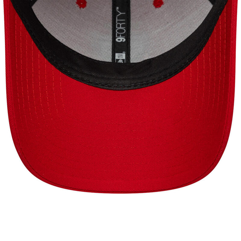 Șapcă New Era RC Toulon 9Forty roșie