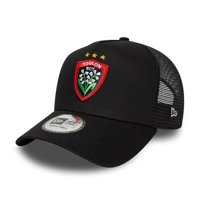 New era rc toulon trucker pet zwart