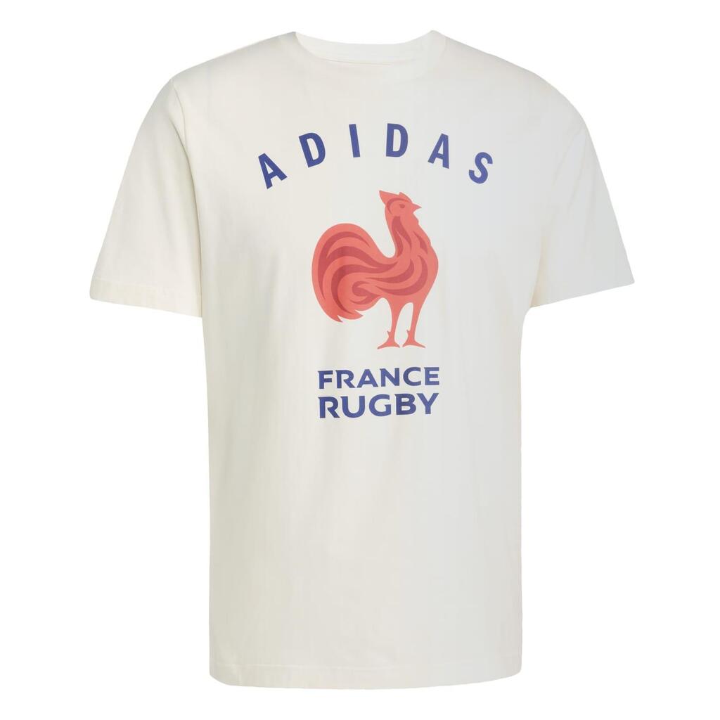 Original XV de France Supporter T-shirt White