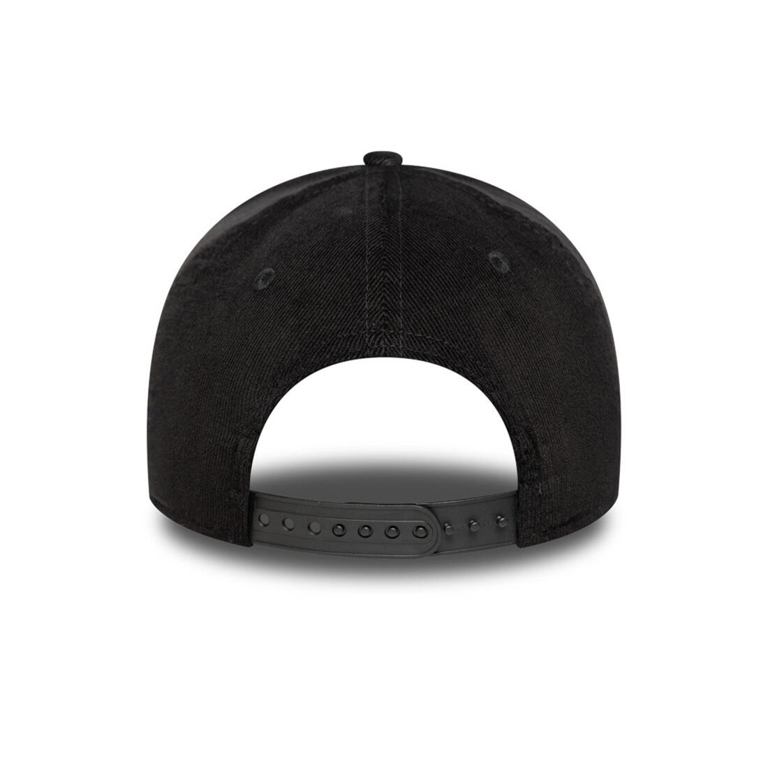 Casquette en velours côtelé New Era Stade Toulousain Noir 2/5