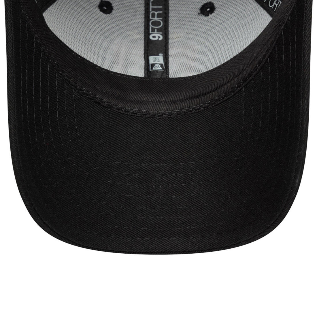 New Era RC Toulon 9Forty junior cappello rugby nero 4/5