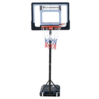 Canestro da Basket per Bambini QJ1.Altezza Regolabile 115-210cm