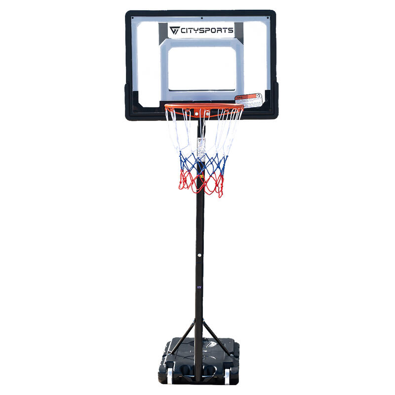 Coș de baschet pentru copii QJ1, 115-210cm,ușor de mutat cu roți