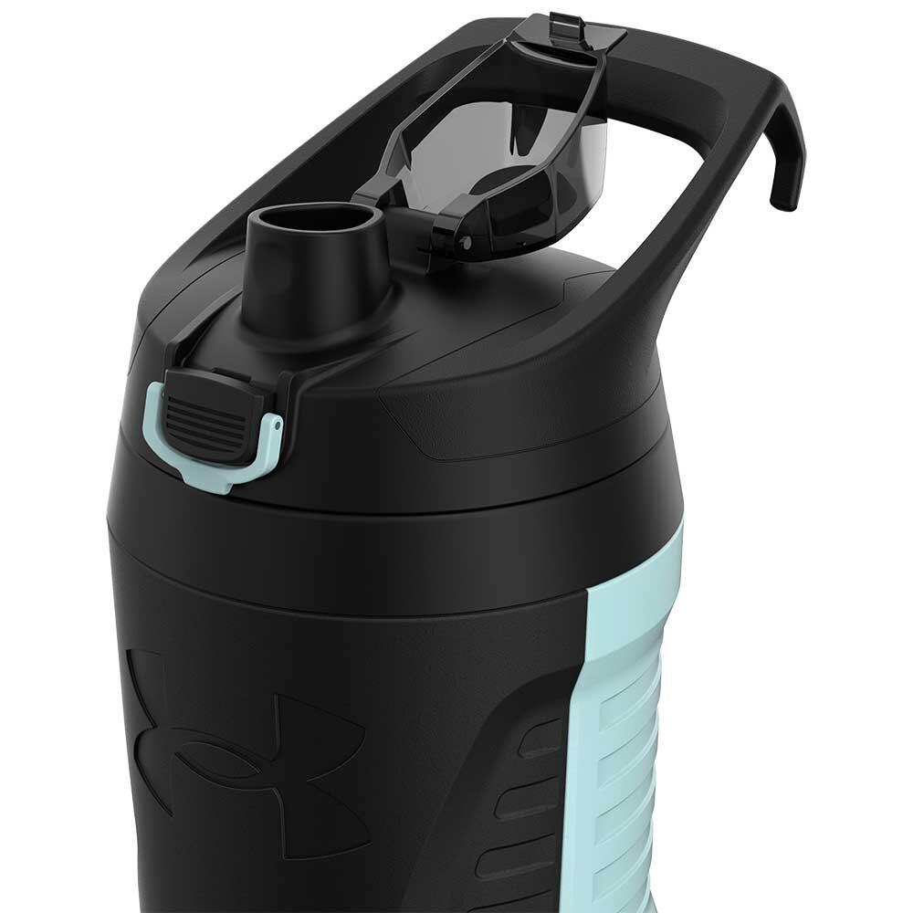 Garrafa Under Armour 950ml Ua Playmaker Junior Jug Brisa Azul 2/6