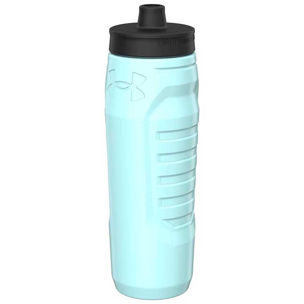 Under Armour Sideline Squeeze Fles 950ml Breeze Blauw 4/4