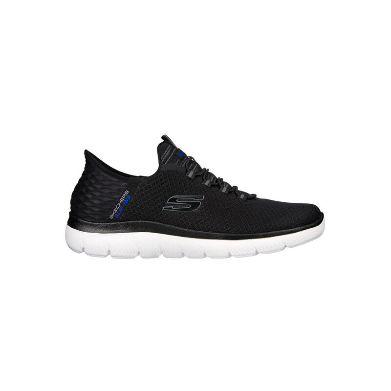 Pantofi Sport Skechers Model Slip-ins: Summits Culoare Negru