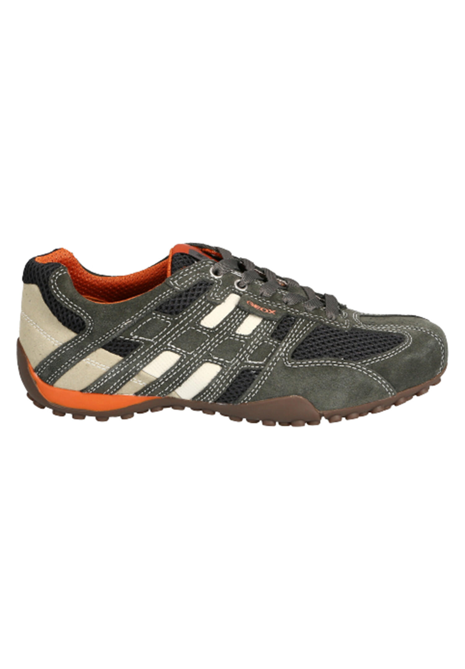 Scarpe da basket Geox Snake Scam.+Mesh 6/7