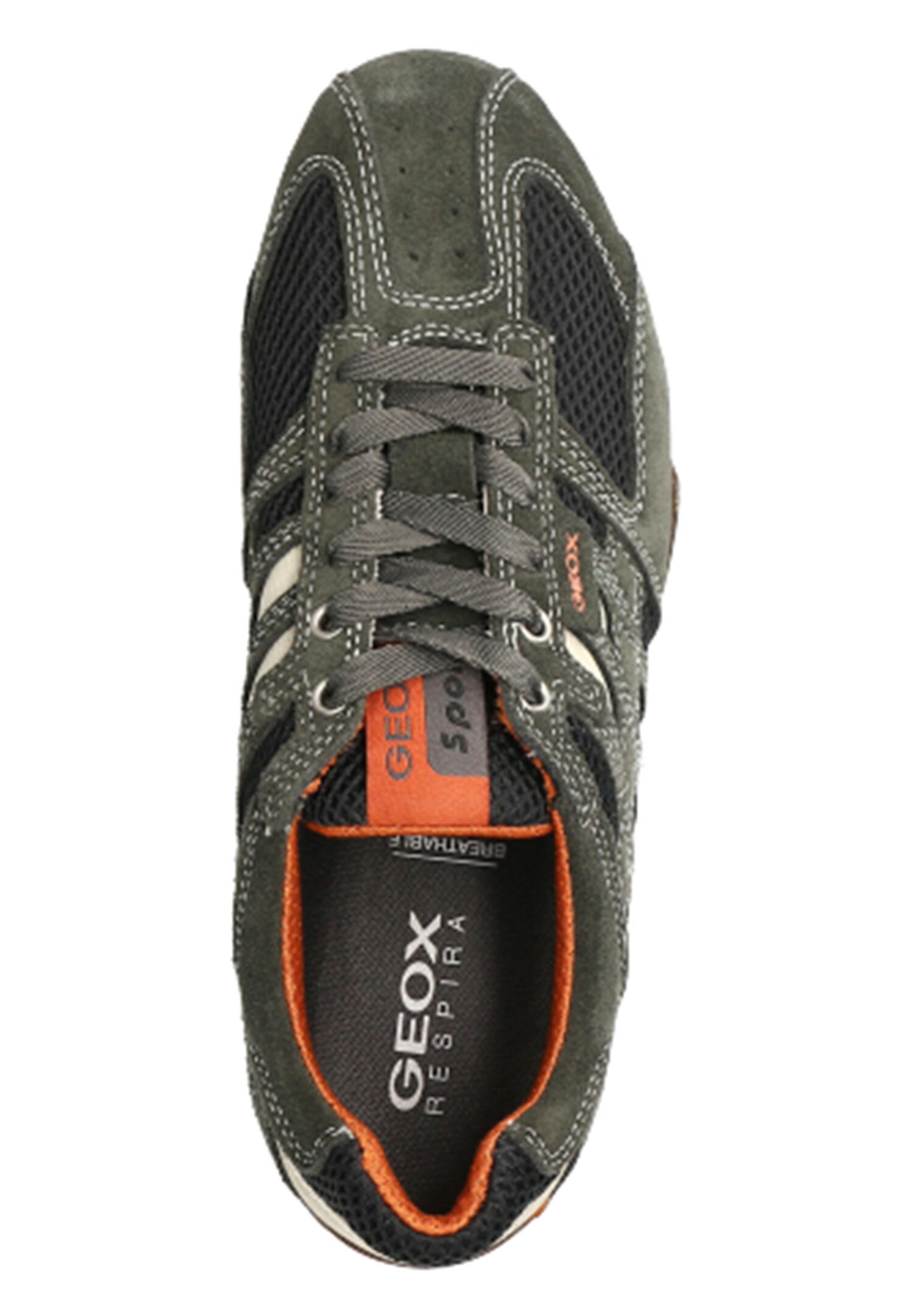 Scarpe da basket Geox Snake Scam.+Mesh 7/7