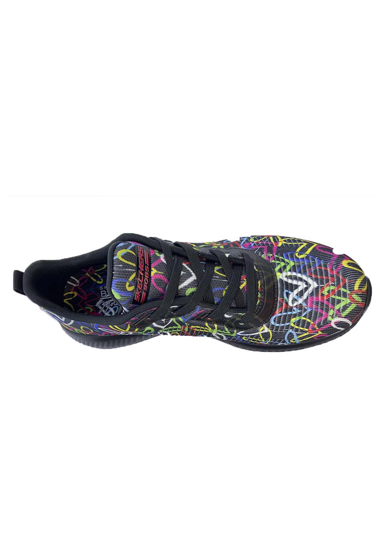 Schoenen universeel voor vrouwen Skechers Bobs Squad 5/6