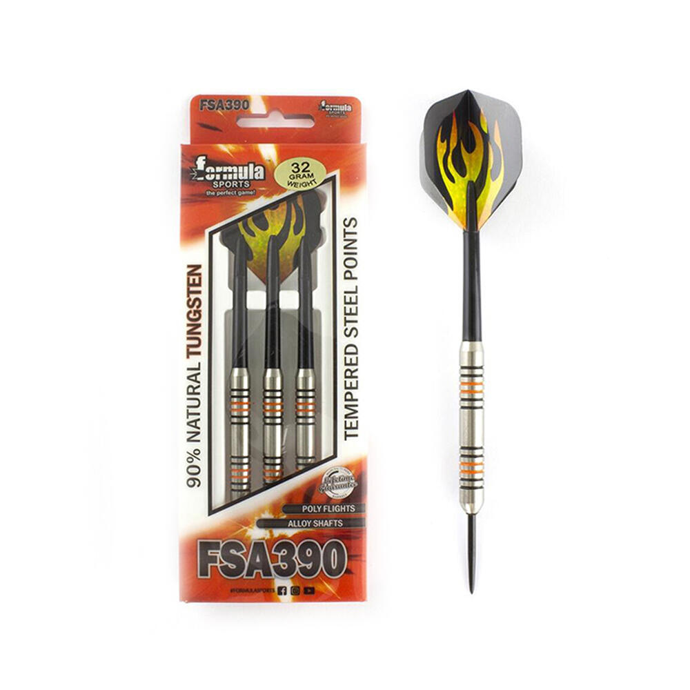 Formula Sports FSA390 90% Heavy Tungsten Dart
