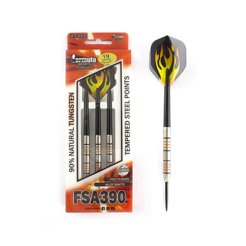 Formula Sports FSA390 90% Tungsten Dart Sporting