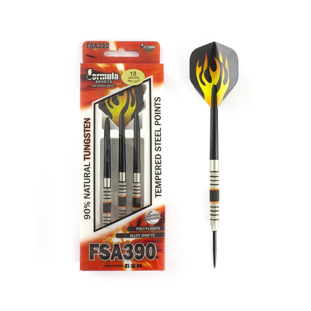 Formula Sports FSA390 90% Tungsten Dart Sporting