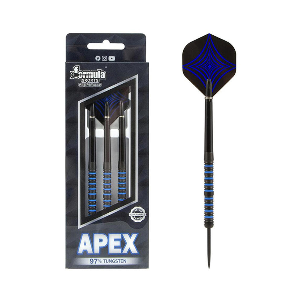 Formula Sports Apex 97% Tungsten Dart Barrel Shaft