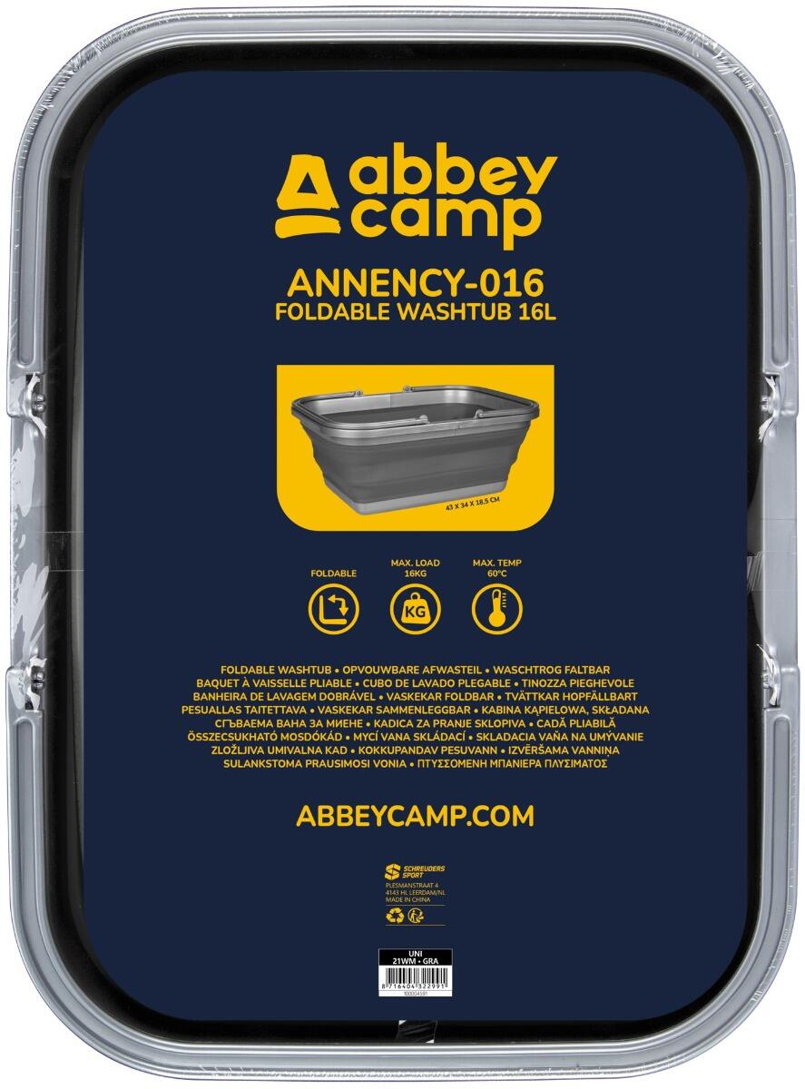 Bac di pulizia Abbey Camp® Annency-016 6/6