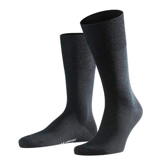 1 Paar Falke Herren Socken 14435 Airport SO Classic Kurzstrümpfe