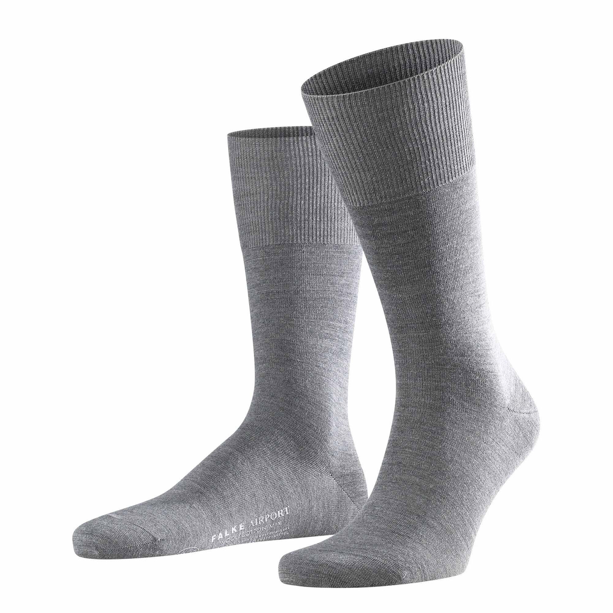 FALKE Socken Herren 1er Pack Bequem sitzend