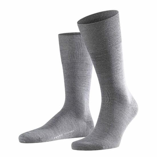 1 Paar Falke Herren Socken 14435 Airport SO Classic Kurzstrümpfe
