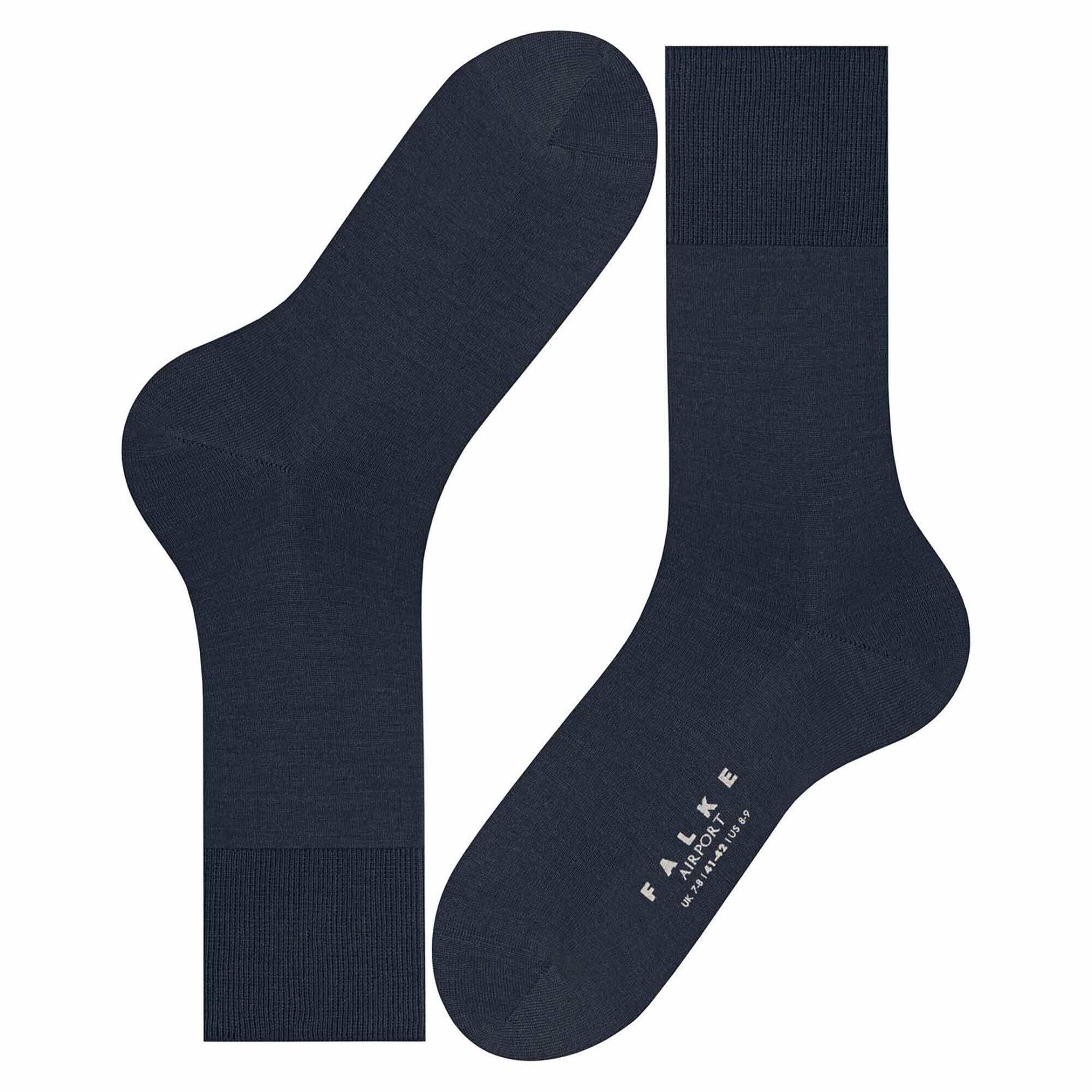 Socken Herren 2er Pack Bequem sitzend 3/3