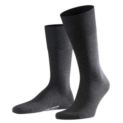 1 Paar Falke Herren Socken 14435 Airport SO Classic Kurzstrümpfe