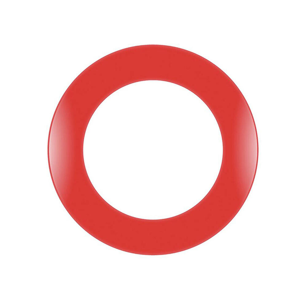 Formula Sports One Piece Surround For Dartboards Red