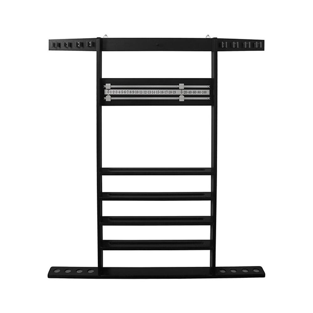 Formula Sports Combi Billard Pool Cue Wall Rack