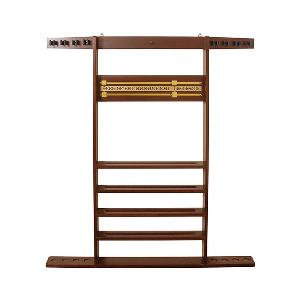 Formula Sports Combi Billard Pool Cue Wall Rack