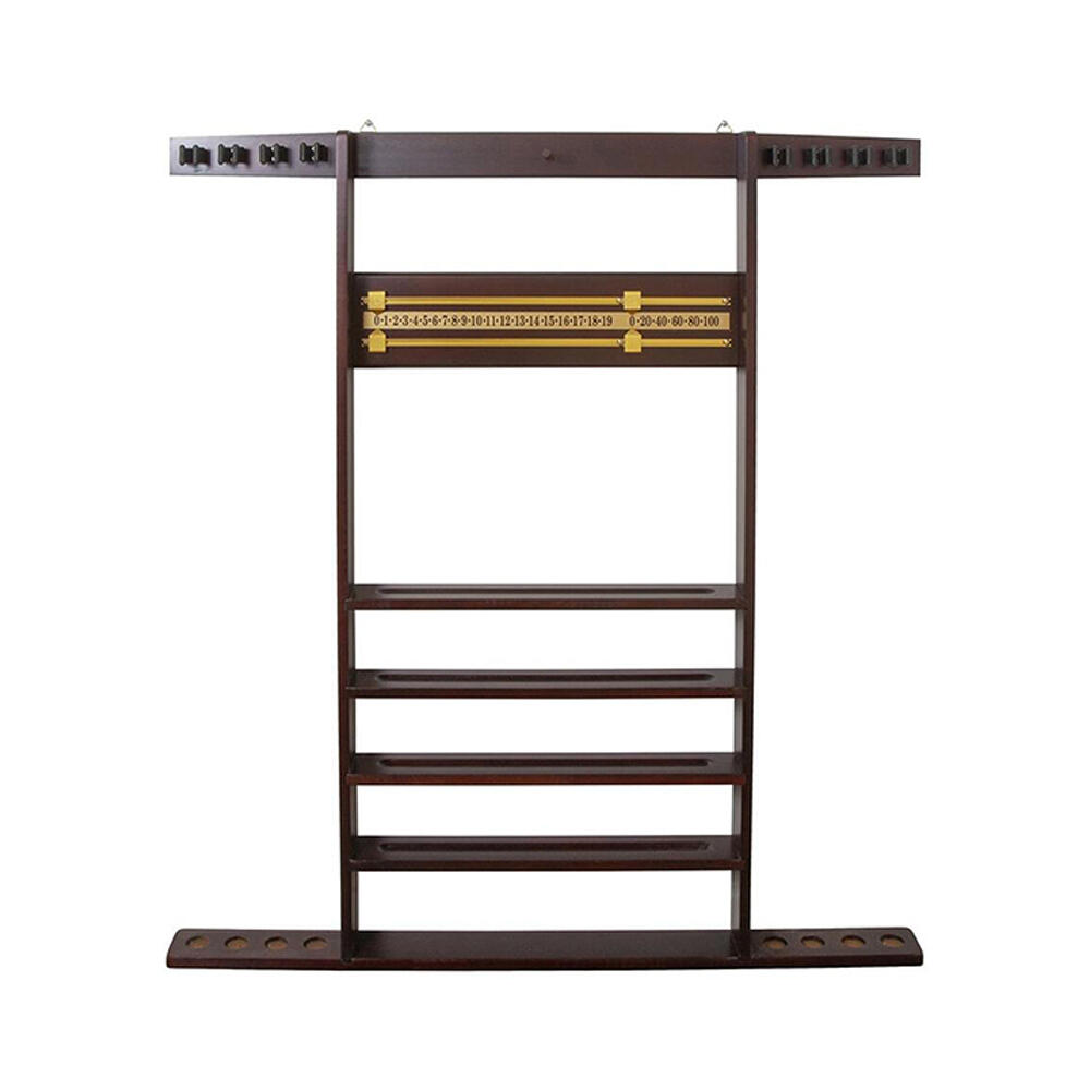 Formula Sports Combi Billard Pool Cue Wall Rack