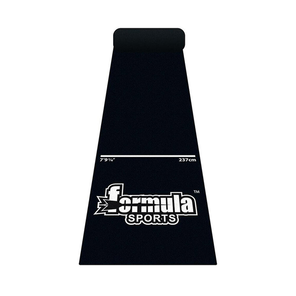 Formula Sports Non-Slip Dart Throwing Line Mat