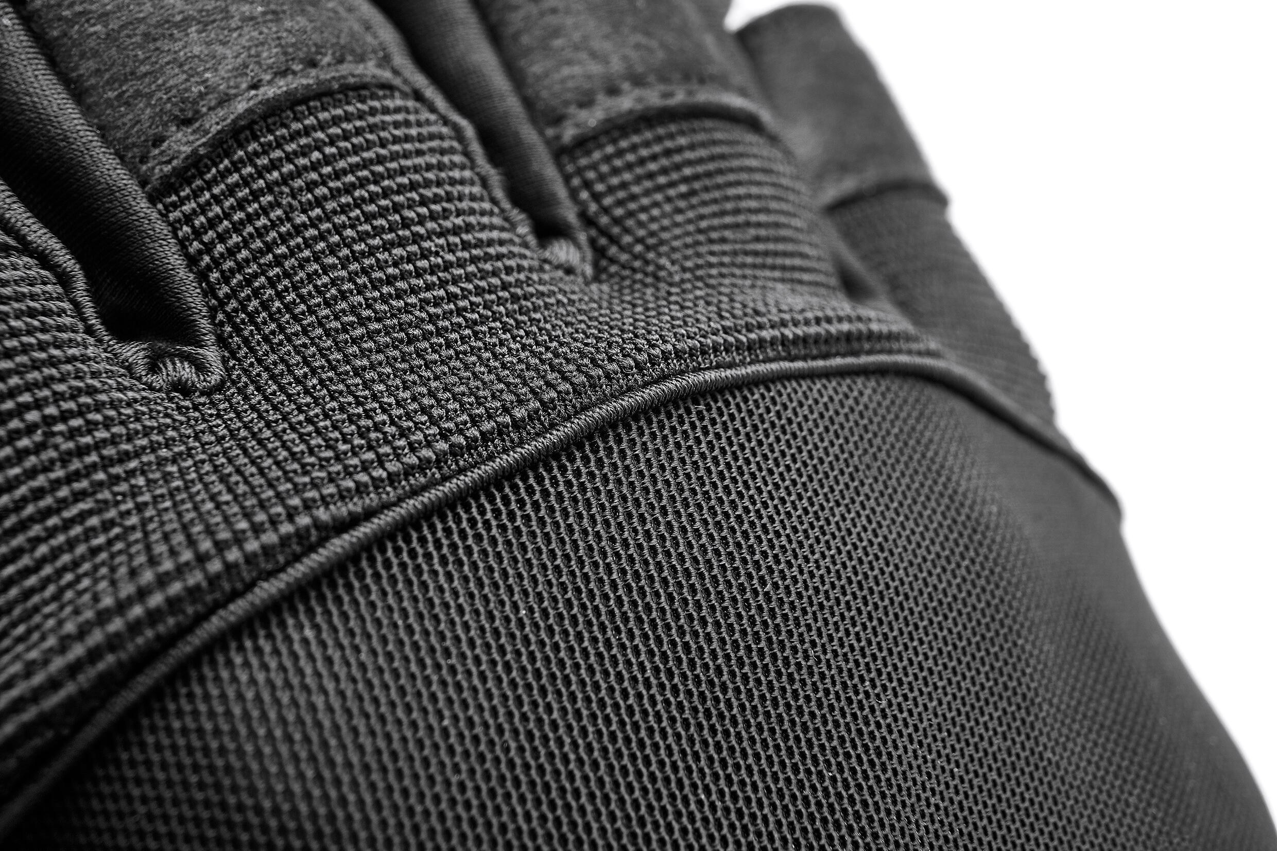 Adidas Short Finger Performance Training Gloves, Black 6/6