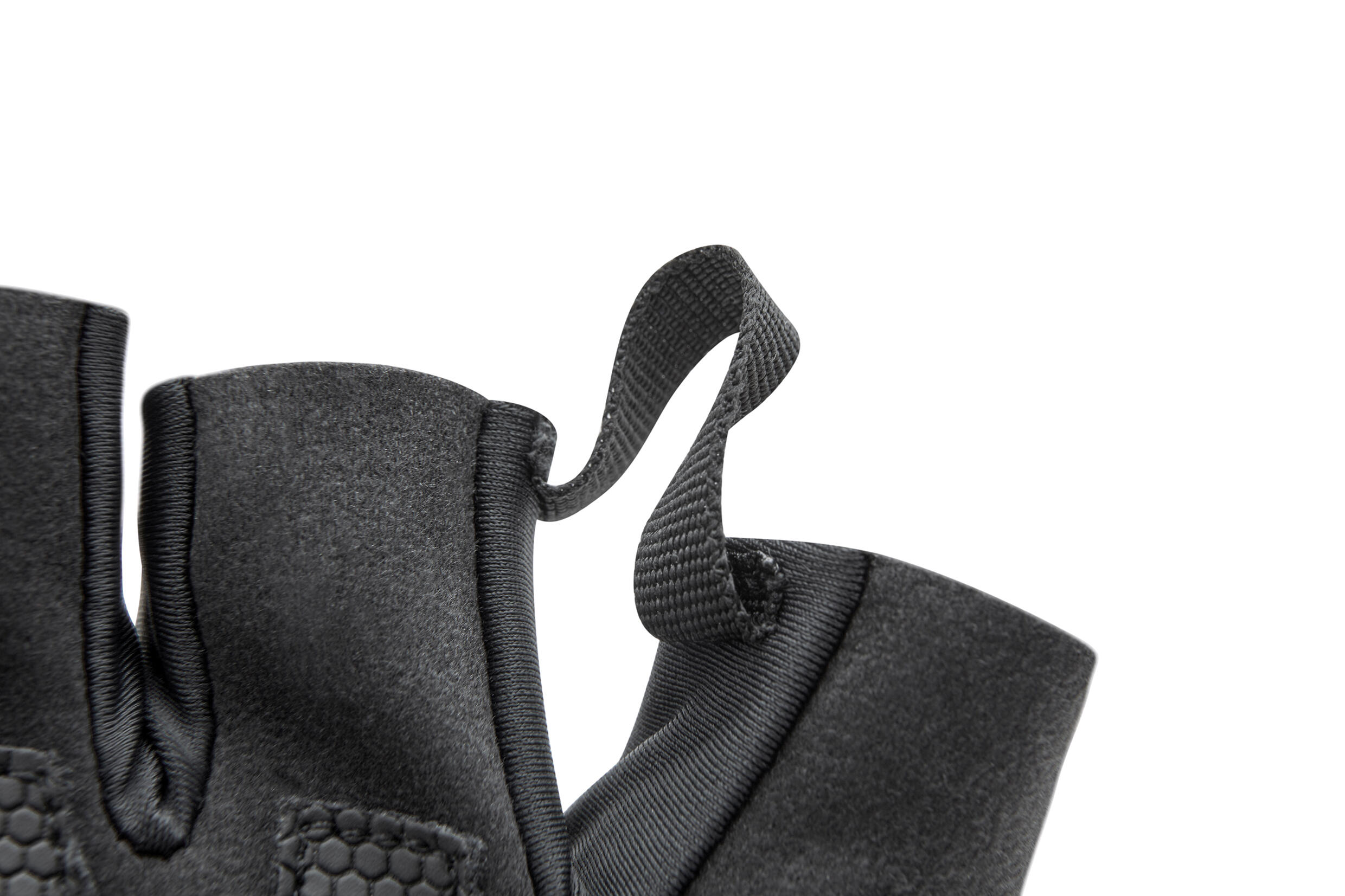 Adidas Short Finger Performance Training Gloves, Black 4/6