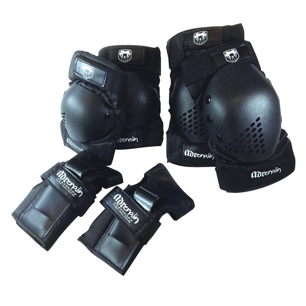 6pc Adrenalin Skate Protect Adult 14y+